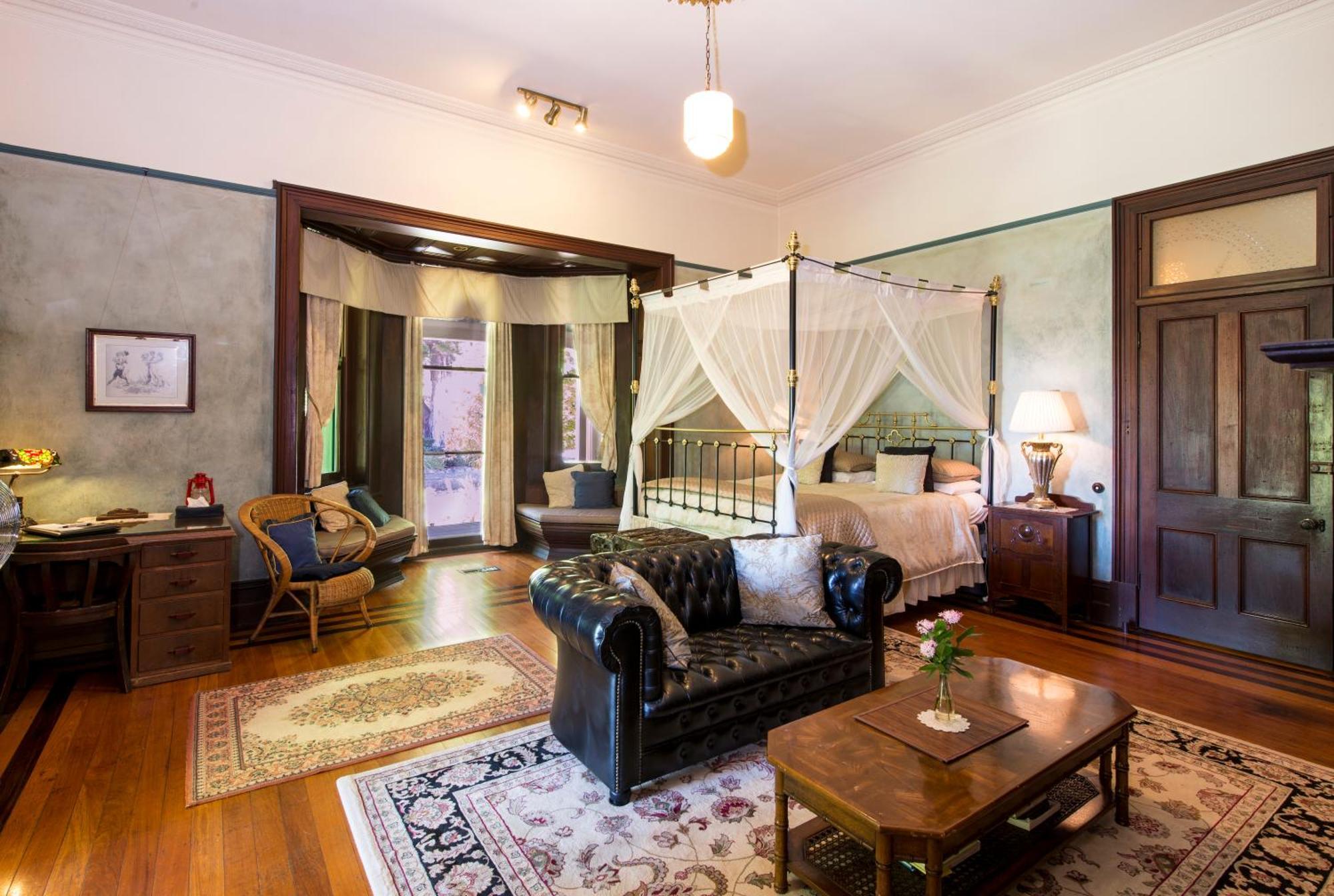 Vacy Hall Toowoomba'S Grand Boutique Hotel Since 1873 Exterior photo