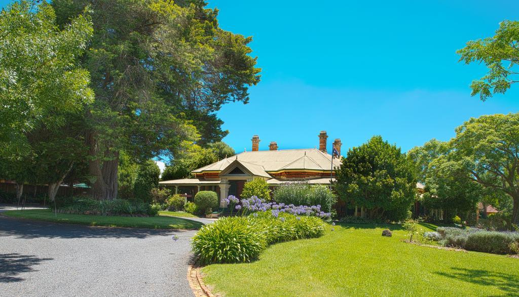 Vacy Hall Toowoomba'S Grand Boutique Hotel Since 1873 Exterior photo
