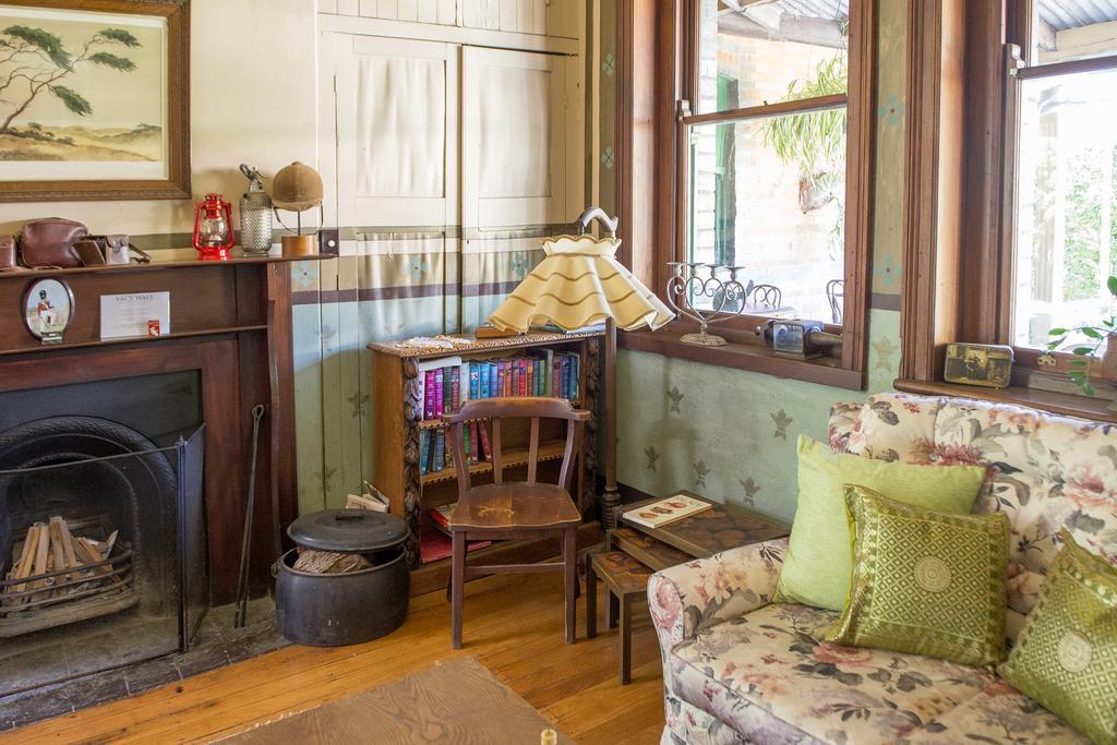 Vacy Hall Toowoomba'S Grand Boutique Hotel Since 1873 Exterior photo