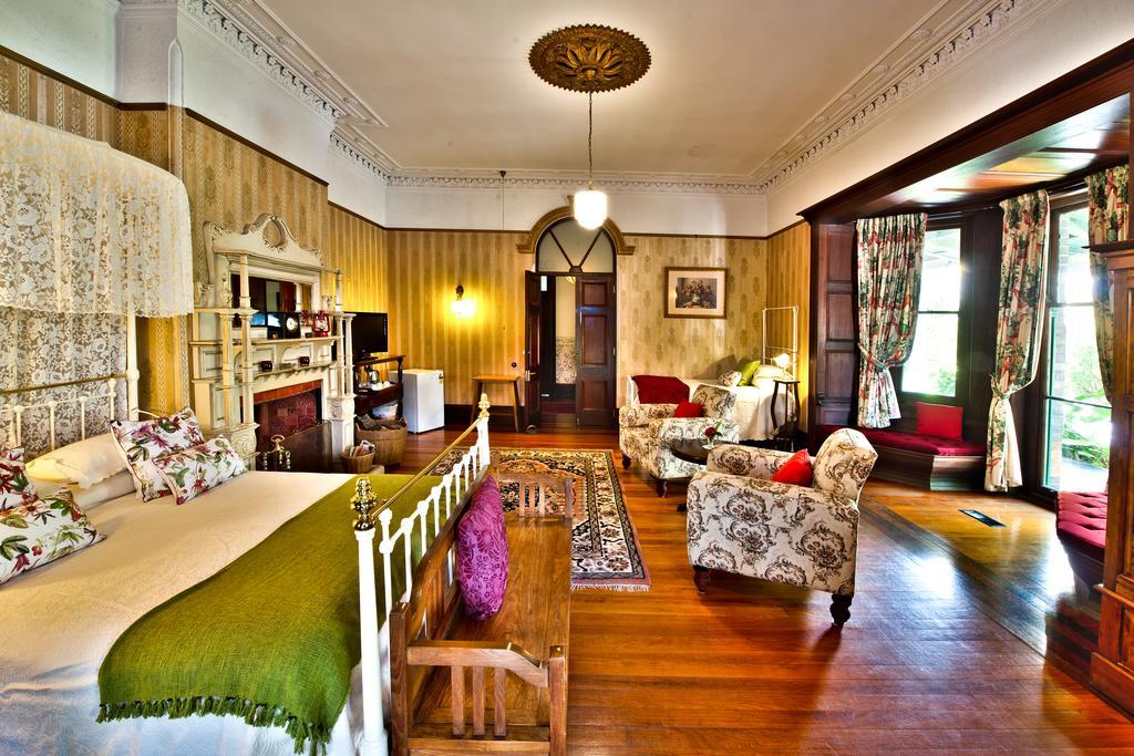 Vacy Hall Toowoomba'S Grand Boutique Hotel Since 1873 Exterior photo