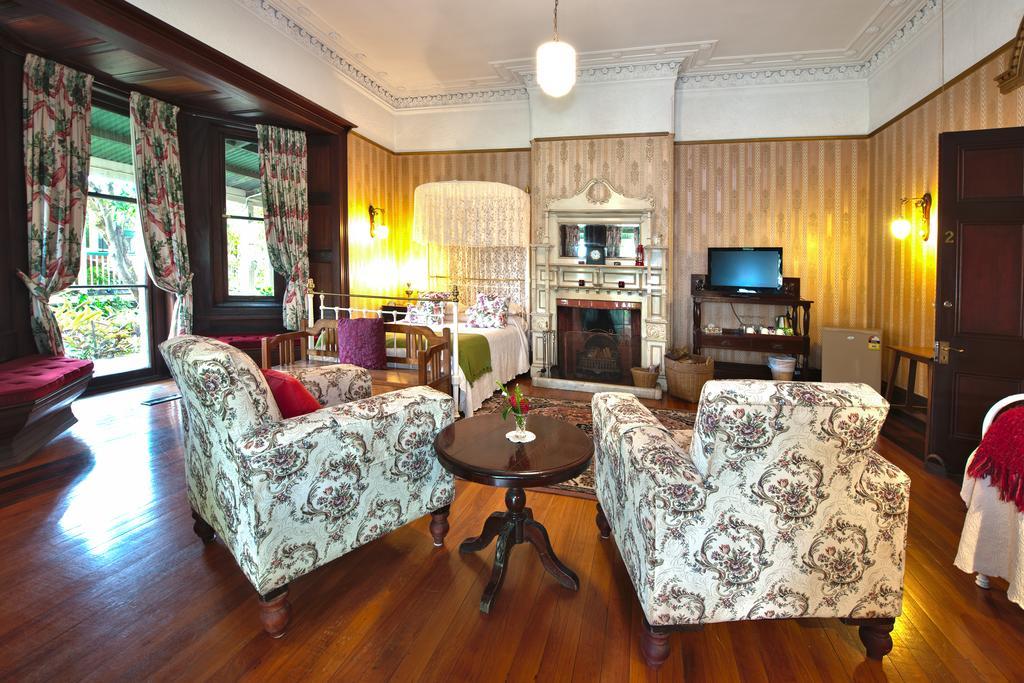 Vacy Hall Toowoomba'S Grand Boutique Hotel Since 1873 Exterior photo