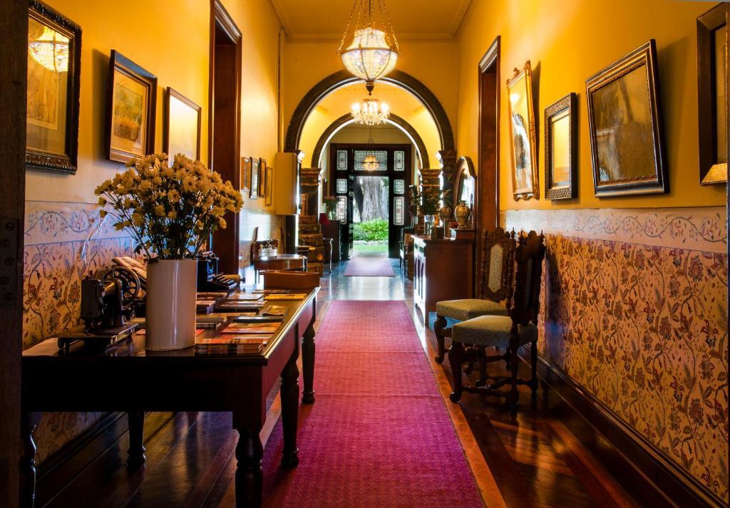 Vacy Hall Toowoomba'S Grand Boutique Hotel Since 1873 Room photo