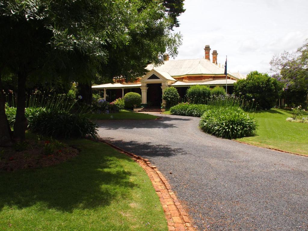 Vacy Hall Toowoomba'S Grand Boutique Hotel Since 1873 Exterior photo