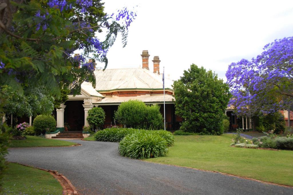 Vacy Hall Toowoomba'S Grand Boutique Hotel Since 1873 Exterior photo
