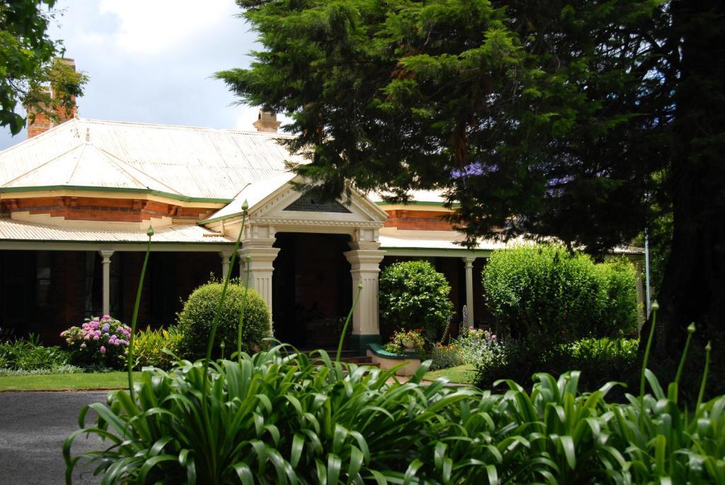 Vacy Hall Toowoomba'S Grand Boutique Hotel Since 1873 Exterior photo