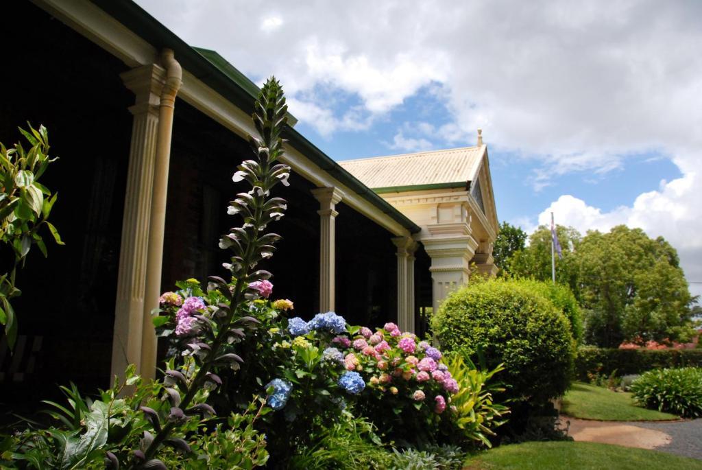 Vacy Hall Toowoomba'S Grand Boutique Hotel Since 1873 Exterior photo