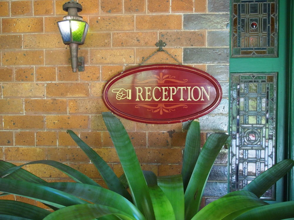 Vacy Hall Toowoomba'S Grand Boutique Hotel Since 1873 Exterior photo