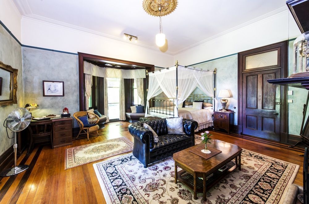 Vacy Hall Toowoomba'S Grand Boutique Hotel Since 1873 Exterior photo