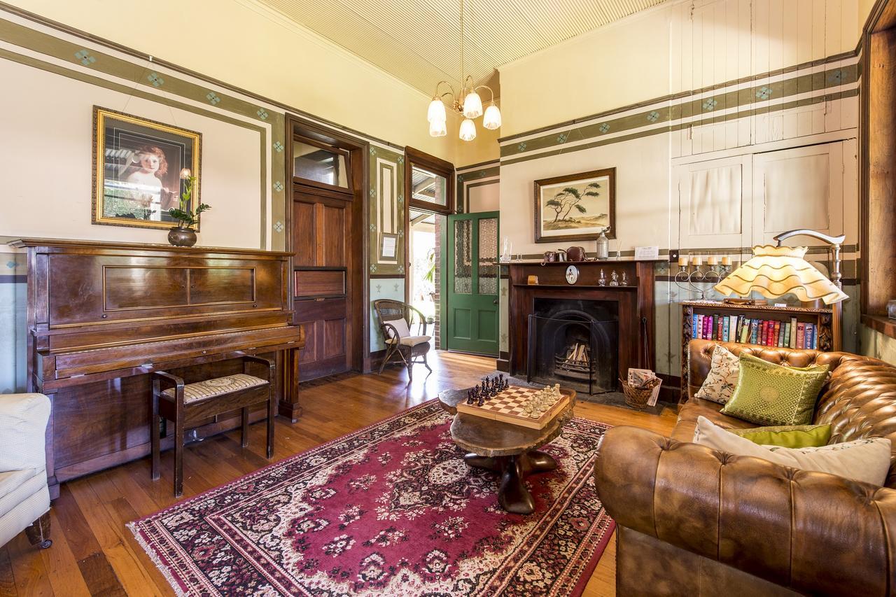 Vacy Hall Toowoomba'S Grand Boutique Hotel Since 1873 Exterior photo